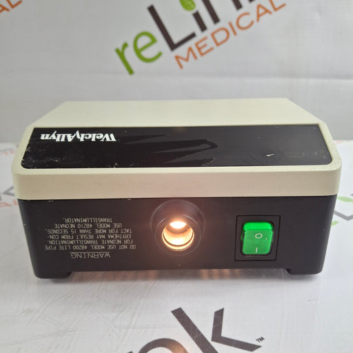 Welch Allyn Welch Allyn 48830 Exam Lite Box Diagnostic Exam Equipment reLink Medical