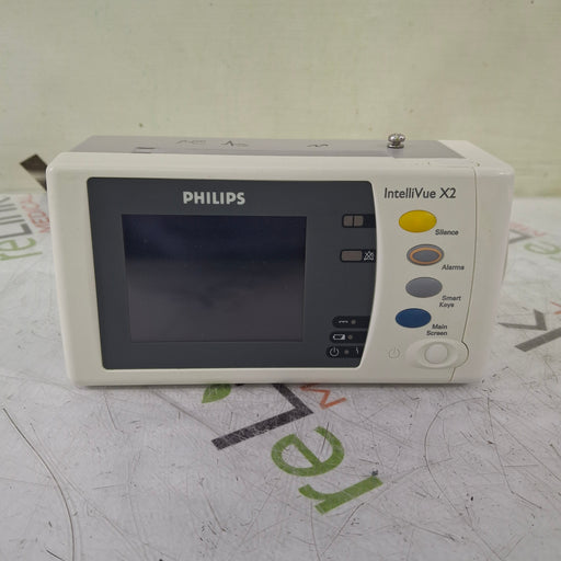 Philips Philips IntelliVue X2 Module - Fast SpO2 Patient Monitors reLink Medical