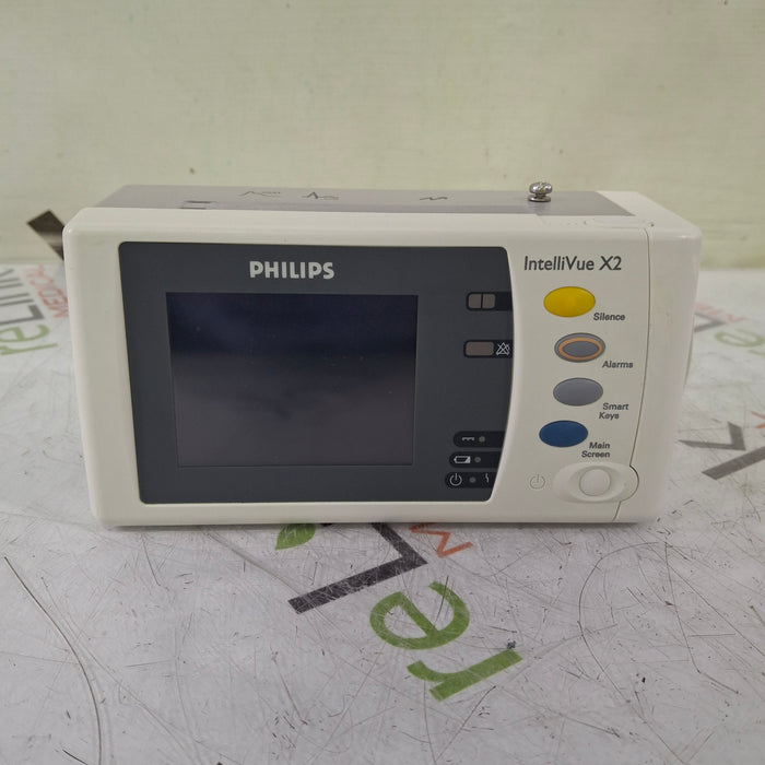 Philips Philips IntelliVue X2 Module - Fast SpO2 Patient Monitors reLink Medical