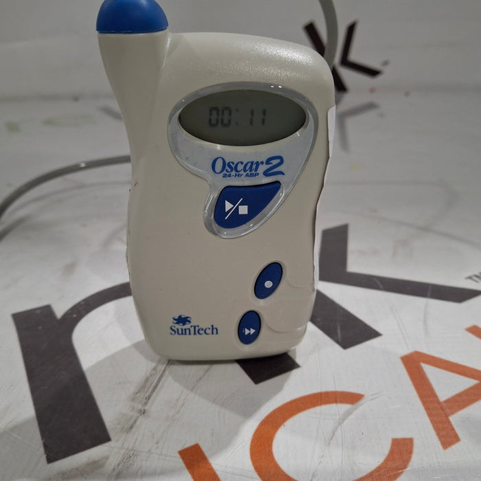 SunTech Medical Oscar 2 ABPM Ambulatory Blood Pressure Monitor