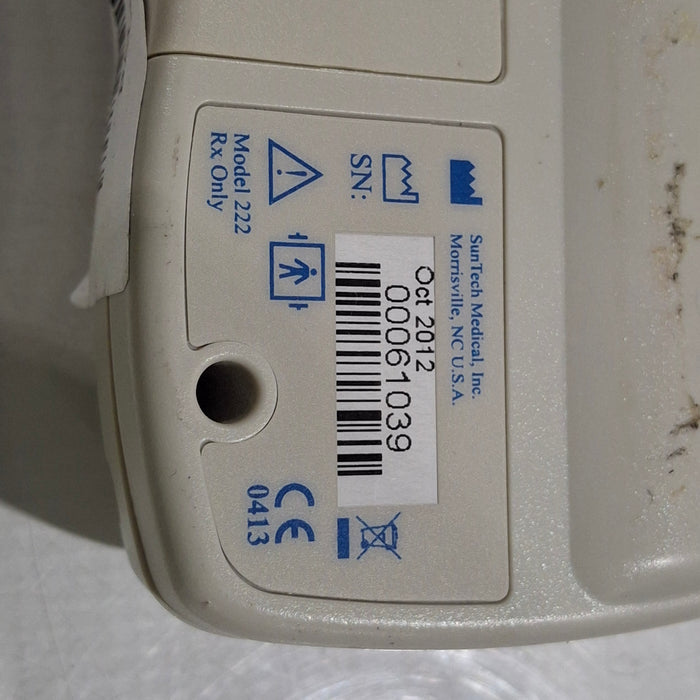 SunTech Medical Oscar 2 ABPM Ambulatory Blood Pressure Monitor