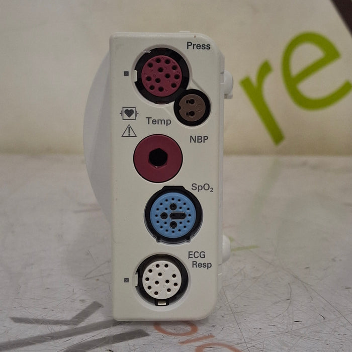 Philips Philips M3001AL-A05C06 Masimo Rainbow SpO2, NIBP, ECG, Temp, IBP MMS Module Patient Monitors reLink Medical