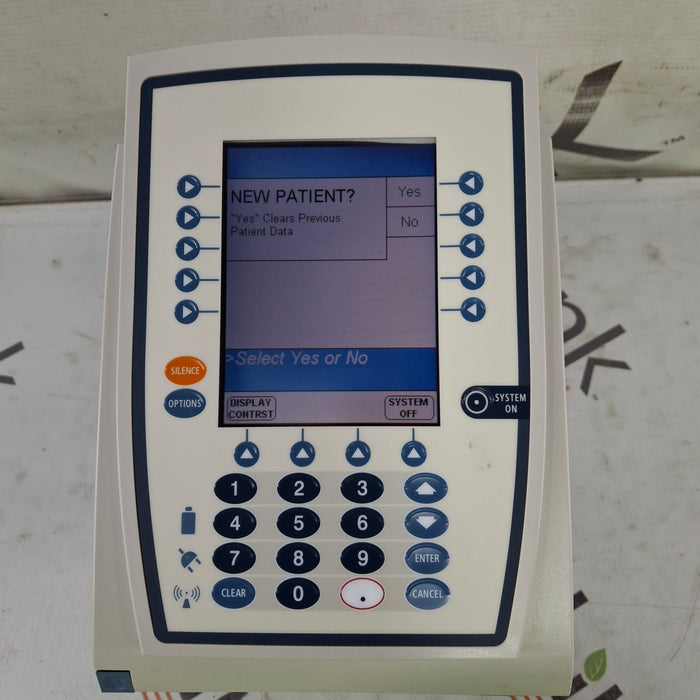CareFusion CareFusion Alaris 8015 Small Screen POC Infusion Pump Infusion Pump reLink Medical