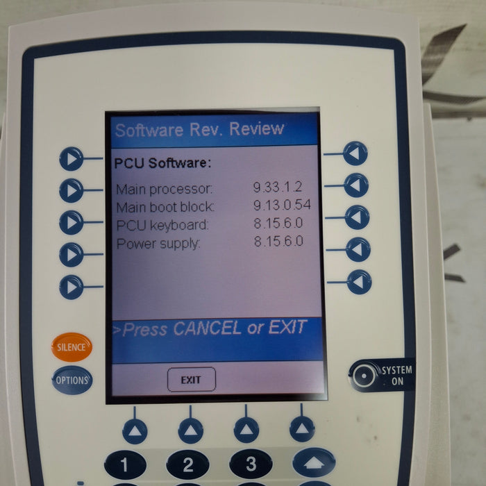 CareFusion CareFusion Alaris 8015 Small Screen POC Infusion Pump Infusion Pump reLink Medical