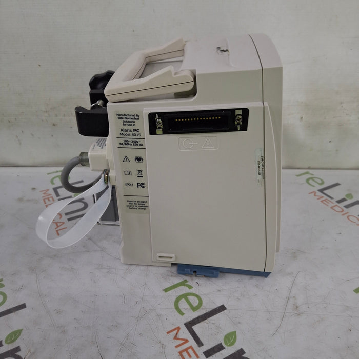 CareFusion CareFusion Alaris 8015 Small Screen POC Infusion Pump Infusion Pump reLink Medical