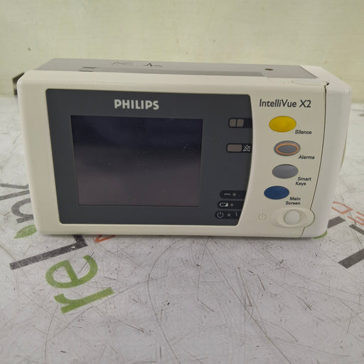 Philips Philips IntelliVue X2 Module - Fast SpO2 Patient Monitors reLink Medical