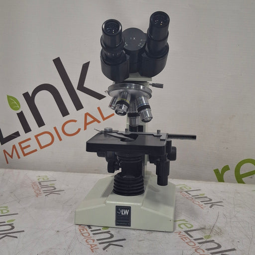 LW Scientific LW Scientific Relevation III Binocular Microscope Lab Microscopes reLink Medical