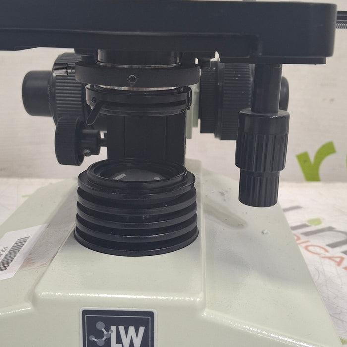 LW Scientific LW Scientific Relevation III Binocular Microscope Lab Microscopes reLink Medical
