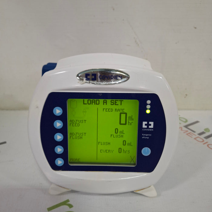 Covidien Covidien Kangaroo ePump Enteral Feeding Pump Infusion Pump reLink Medical