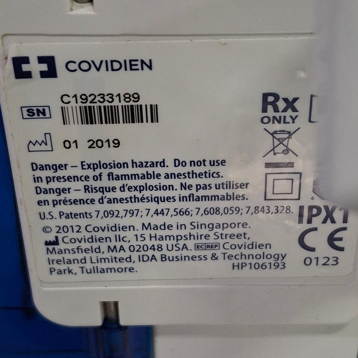 Covidien Covidien Kangaroo ePump Enteral Feeding Pump Infusion Pump reLink Medical