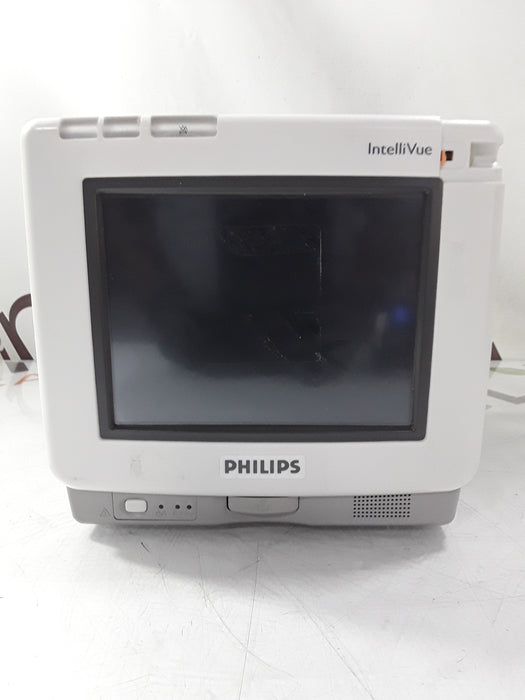 Philips Intellivue MP5 - ECG, Fast SpO2, NIBP Patient Monitor
