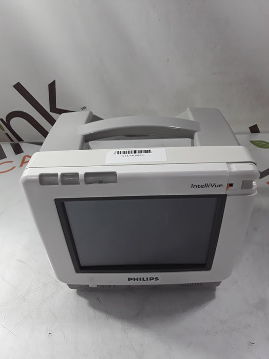 Philips Intellivue MP5 - ECG, Fast SpO2, NIBP Patient Monitor