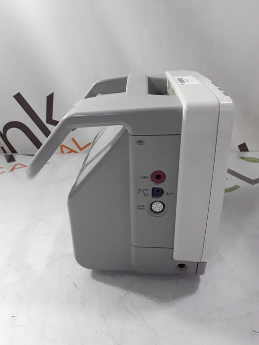 Philips Intellivue MP5 - ECG, Fast SpO2, NIBP Patient Monitor