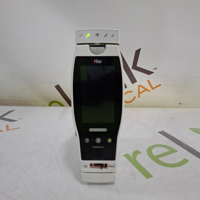 Masimo Masimo Radical 7 Pulse Oximeter w/ Base Patient Monitors reLink Medical