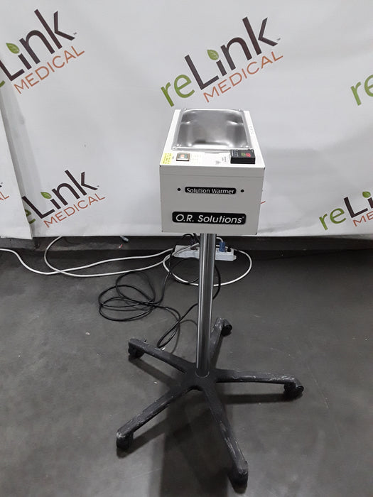 OR Solutions OR Solutions ORS-2038D Solution Warmer Surgical Equipment reLink Medical