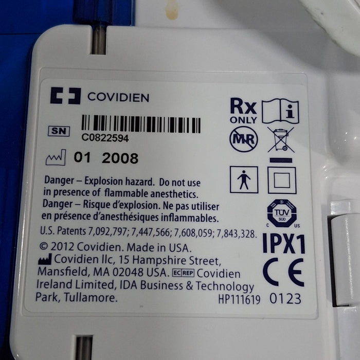 Covidien Covidien Kangaroo ePump Enteral Feeding Pump Infusion Pump reLink Medical