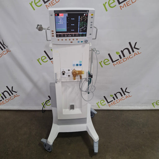 GE Healthcare GE Healthcare Engstrom Carestation Ventilator Respiratory reLink Medical