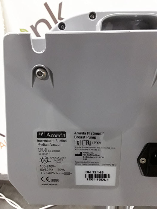 Ameda Ameda Platinum Breast Pump Temperature Control Units reLink Medical