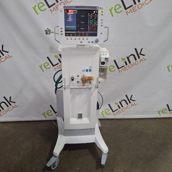 GE Healthcare GE Healthcare Engstrom Carestation Ventilator Respiratory reLink Medical