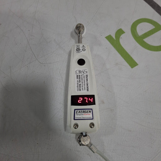 Exergen Corporation Exergen Corporation TAT-5000 Temporal-Scanner Diagnostic Exam Equipment reLink Medical