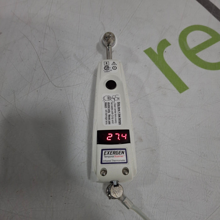 Exergen Corporation Exergen Corporation TAT-5000 Temporal-Scanner Diagnostic Exam Equipment reLink Medical