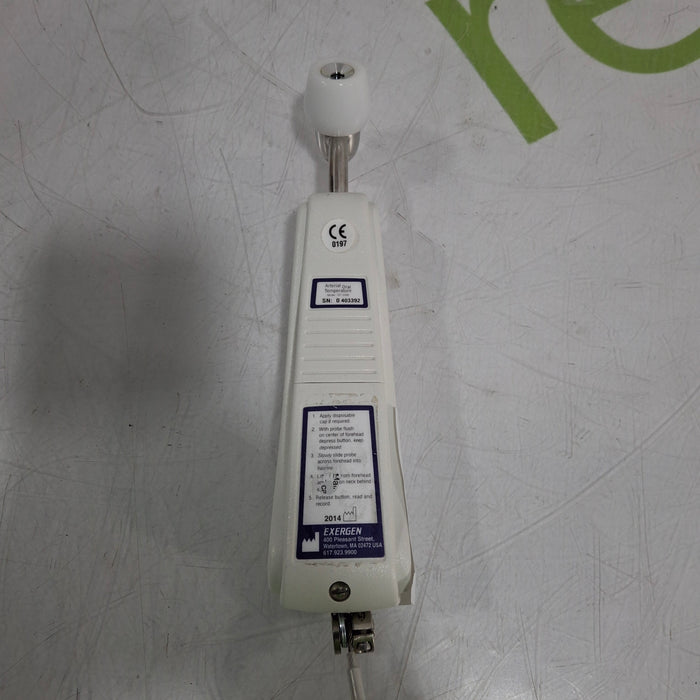 Exergen Corporation Exergen Corporation TAT-5000 Temporal-Scanner Diagnostic Exam Equipment reLink Medical