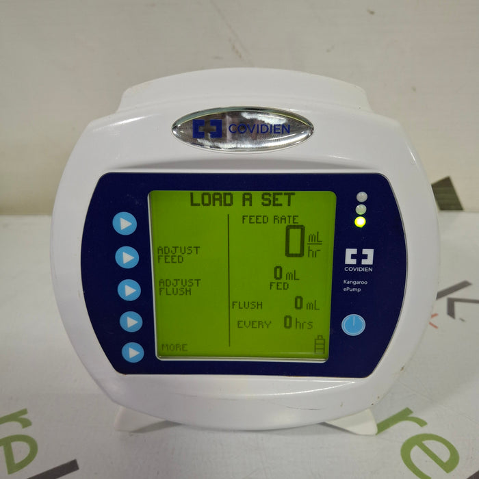 Covidien Covidien Kangaroo ePump Enteral Feeding Pump Infusion Pump reLink Medical