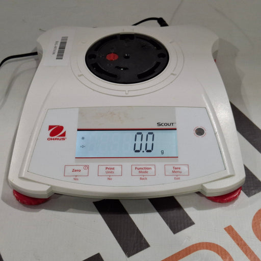 Ohaus Ohaus Scout SPX421 Portable Scale Research Lab reLink Medical