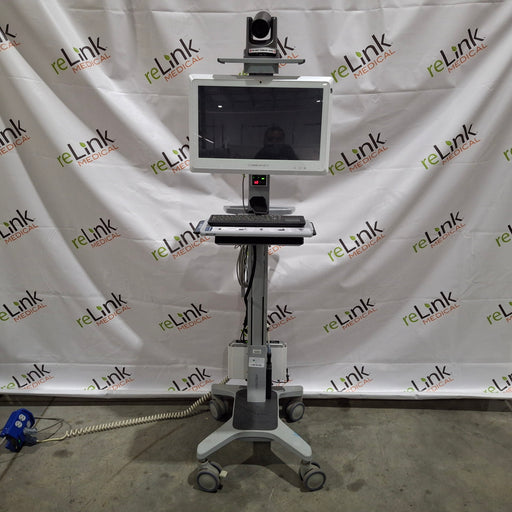Ergotron Ergotron Neo-Flex WideView WorkSpace Medical Furniture reLink Medical