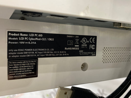 Ergotron Ergotron Neo-Flex WideView WorkSpace Medical Furniture reLink Medical