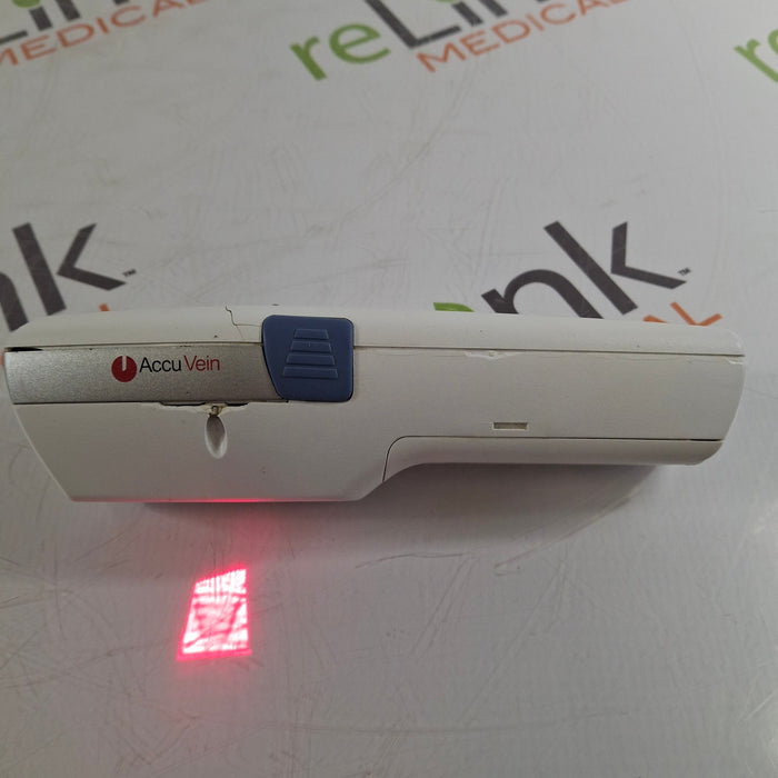 AccuVein AccuVein AV400 UV Light Vein Finder Surgical Equipment reLink Medical