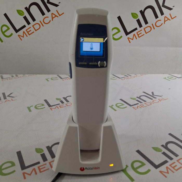AccuVein AccuVein AV400 UV Light Vein Finder Surgical Equipment reLink Medical