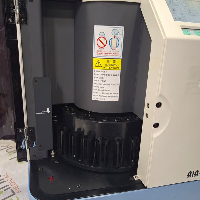 Tosoh Bioscience, Inc Tosoh Bioscience, Inc AIA-360 Immunoassay Analyzer Clinical Lab reLink Medical