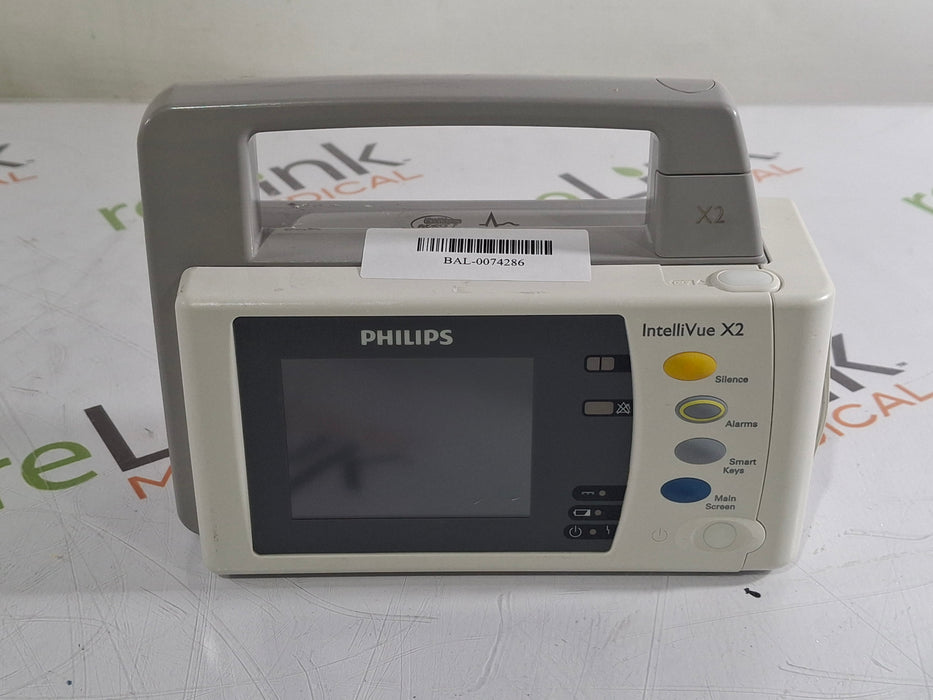 Philips IntelliVue X2 Module - OxiMax SpO2