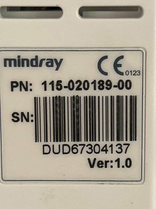 Mindray Mindray 115-020189-00 CO2 Module Patient Monitors reLink Medical
