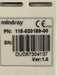 Mindray Mindray 115-020189-00 CO2 Module Patient Monitors reLink Medical