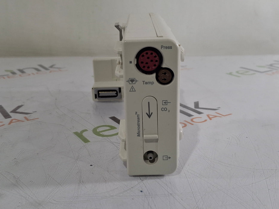 Philips M3015A-C06 CO2, Temp, IBP Extension Module