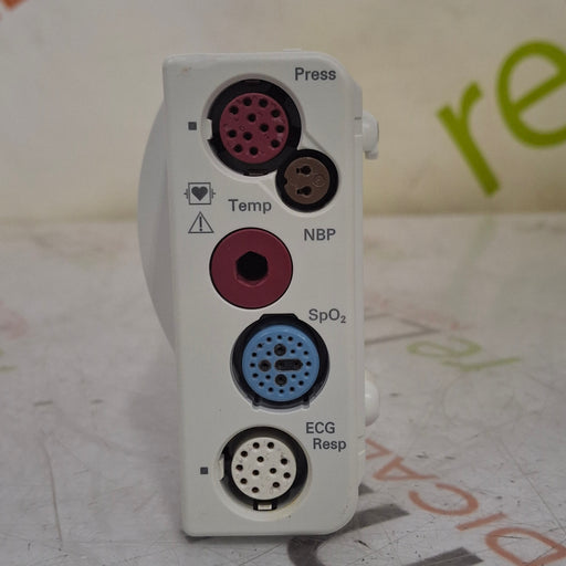 Philips Philips M3001AL-A05C06 Masimo Rainbow SpO2, NIBP, ECG, Temp, IBP MMS Module Patient Monitors reLink Medical