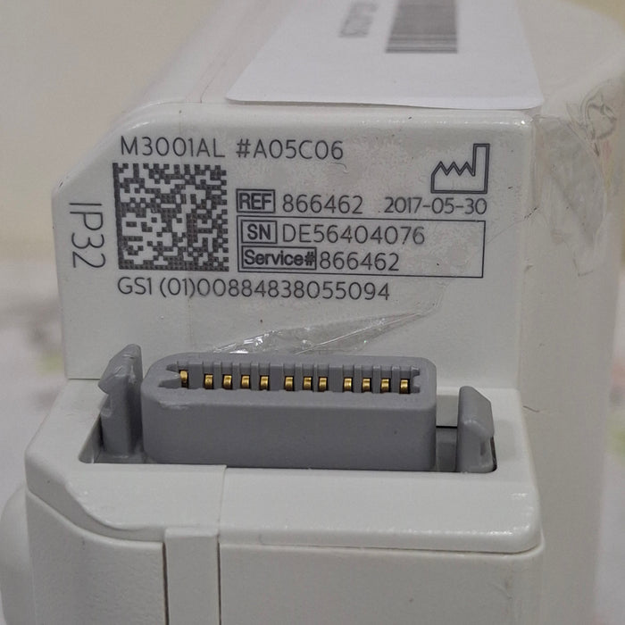 Philips Philips M3001AL-A05C06 Masimo Rainbow SpO2, NIBP, ECG, Temp, IBP MMS Module Patient Monitors reLink Medical
