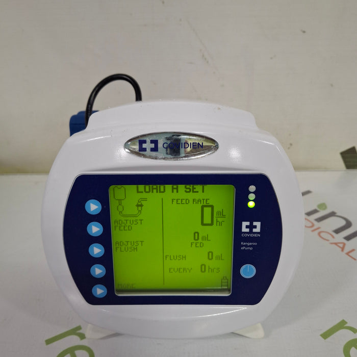 Covidien Covidien Kangaroo ePump Enteral Feeding Pump Infusion Pump reLink Medical