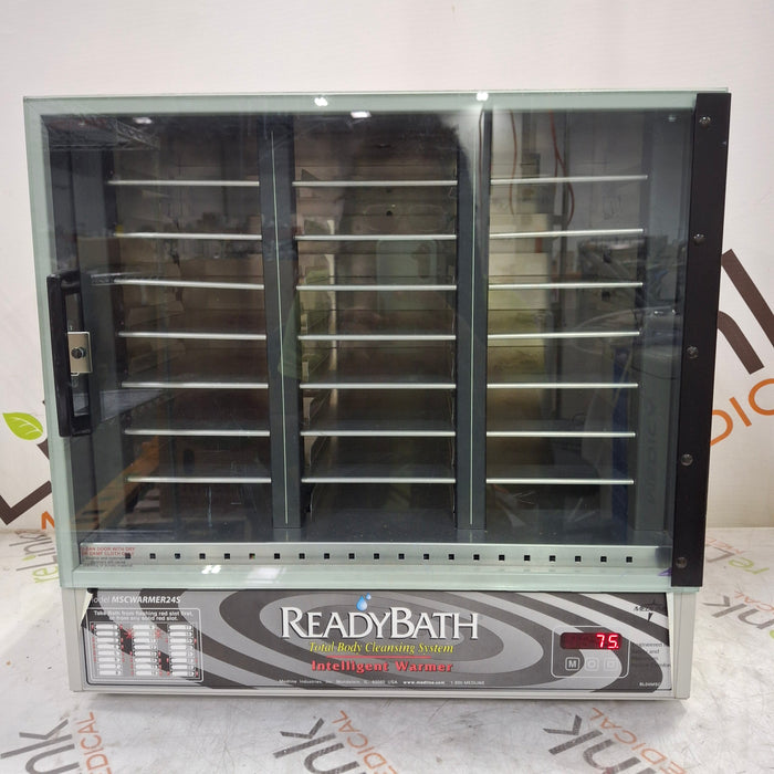 Medline ReadyBath Total Body Cleansing System