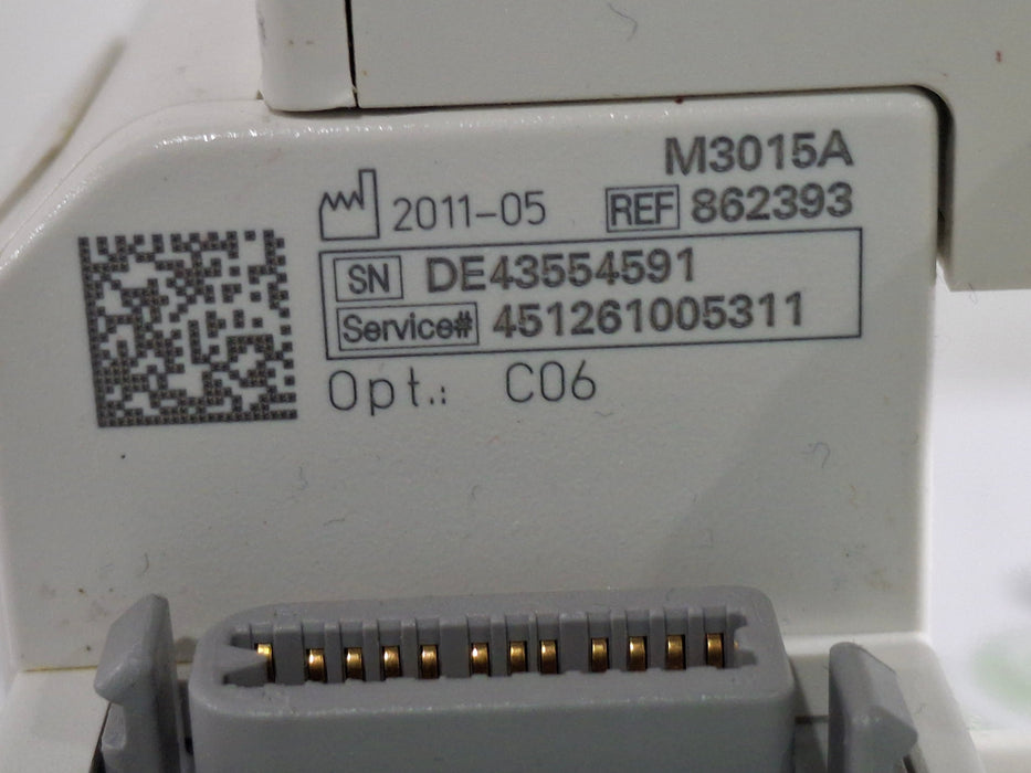 Philips Philips M3015A-C06 CO2, Temp, IBP Extension Module Patient Monitors reLink Medical