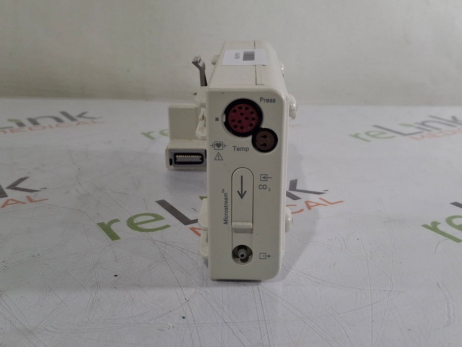 Philips Philips M3015A-C06 CO2, Temp, IBP Extension Module Patient Monitors reLink Medical