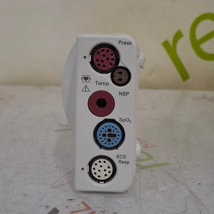 Philips Philips M3001AL-A05C06 Masimo Rainbow SpO2, NIBP, ECG, Temp, IBP MMS Module Patient Monitors reLink Medical