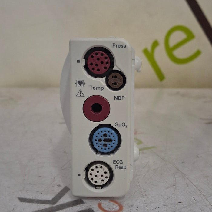 Philips M3001AL-A05C06 Masimo Rainbow SpO2, NIBP, ECG, Temp, IBP MMS Module