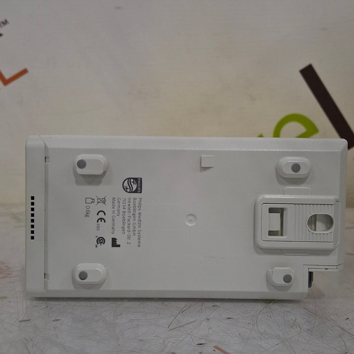 Philips M3001AL-A05C06 Masimo Rainbow SpO2, NIBP, ECG, Temp, IBP MMS Module