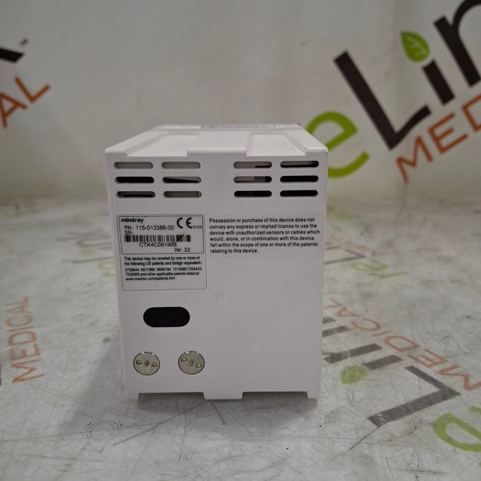 Mindray Mindray MPM w/Masimo Module for DPM6/7 Patient Monitors reLink Medical