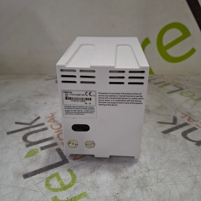 Mindray Mindray MPM w/Masimo Module for DPM6/7 Patient Monitors reLink Medical