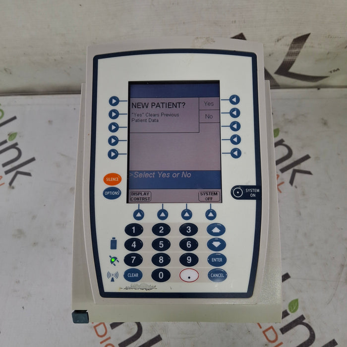 CareFusion Alaris 8015 Small Screen POC Infusion Pump