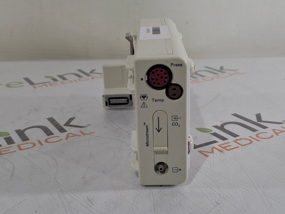 Philips M3015A-C06 CO2, Temp, IBP Extension Module